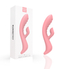 RS-W041 G Spot Rabbit Vibrator Clitoris G-spot Stimulation 10 Powerful Vibrations Dual Motor Stimulator for Women