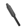 RS-M178 Silicone Tawse BDSM Paddle Spanking Paddle Tool,Flogger Silicone Sex Whips Toys for Adult Women