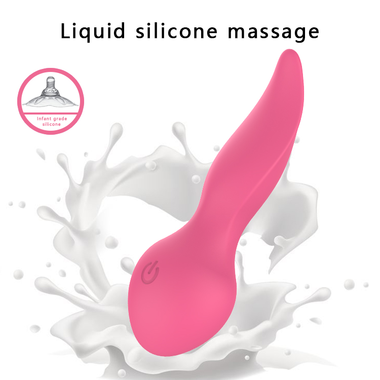 RS-W023 Mini tadpole Vibrators Sex Toys for Women Personal Sex Massager Wand Massager with 10 Speeds