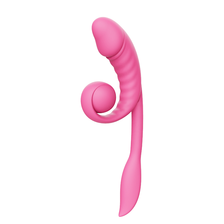 RS-W260 Unique modeling Two-point strong vibration 10 Frequency G-pot Vibrator Couple Sex Toys Adult Vaginal Vibrator