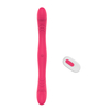 RS-W255 Double Headed Lesbians Sex Vibrator with 7 frequency APP Remote Control Realistic Vaginal Vibrator for Women