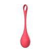 Christmas Elk Design Kegal Balls Built-in Steel Ball Silicone vaginal tightening ball Women Pelvic Floor Muscle Repair