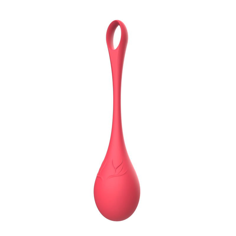 Christmas Elk Design Kegal Balls Built-in Steel Ball Silicone vaginal tightening ball Women Pelvic Floor Muscle Repair