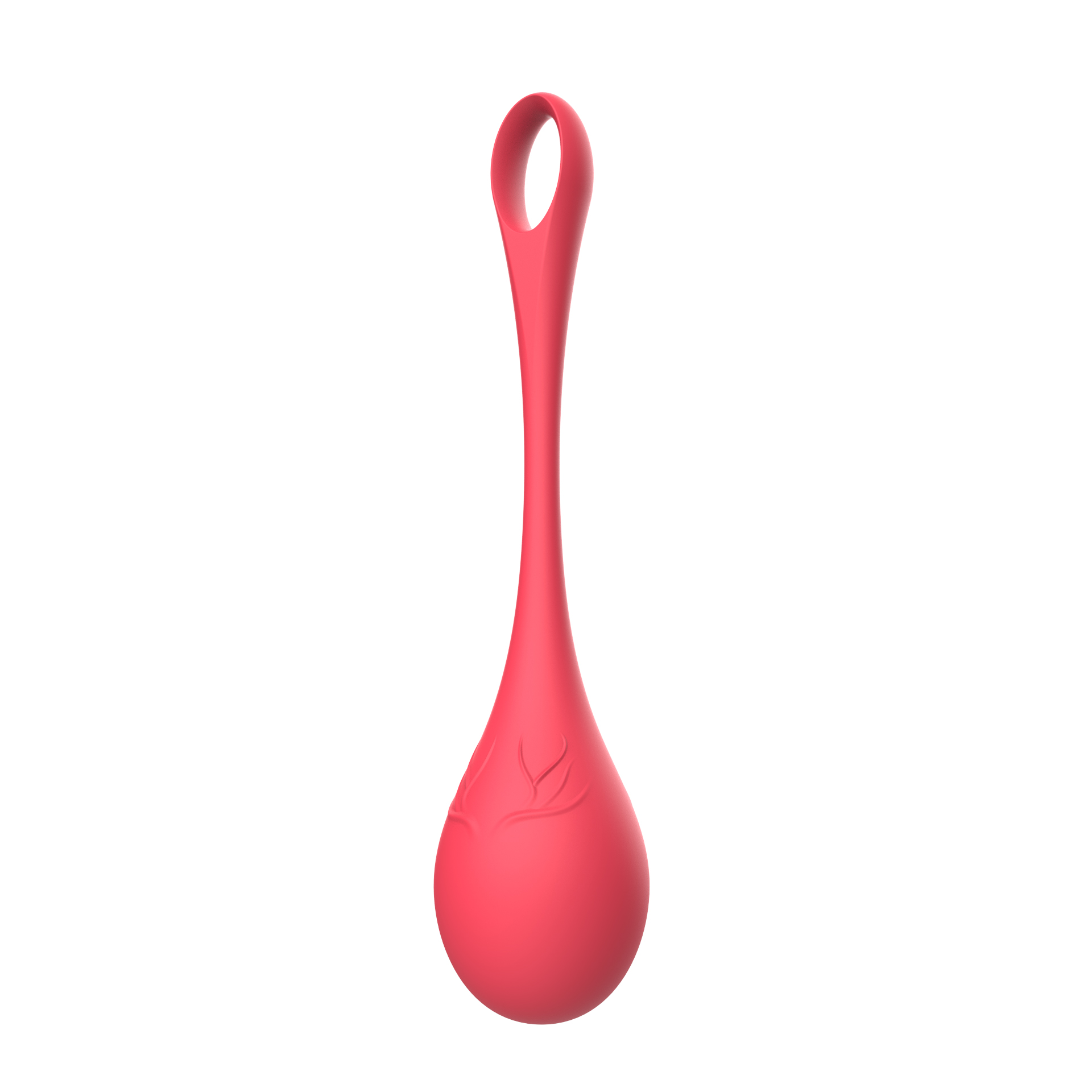 Christmas Elk Design Kegal Balls Built-in Steel Ball Silicone vaginal tightening ball Women Pelvic Floor Muscle Repair