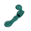 RS-A005 Detachable To Turn into A Separate Massage Wand,anal Plug with Massage Vibrator 10 Powerful Stimulation Patterns for Beginner&advanced Player