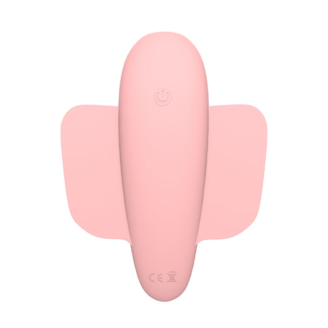 RS-W071 Female Butterfly Vibrator for Panties Wearable for Clitoral Stimulator Vibrators with 10 Powerful Frequency