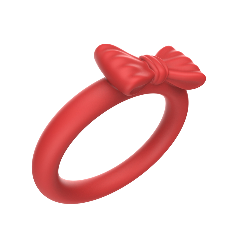 RS-M176 New Design Penis Restraint Ring Delay Ejaculation Cocking Ring Sex Products Male Adult Erotic Toy