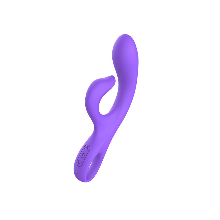 RS-W025 Rabbit Vibrator for Women G-spot Massager Sex Vibrator with 10 Vibration Settings