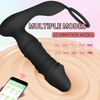 RS-A007 10 Frequency Vibration and Telescoping Prostate Anal Plug APP Intelligent Remote Control Prostate Vibrator Sex Product for Men