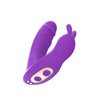 RS-W187 Dual Motors Rabbite Sex Strap on Vibrator for Women Realistic Didlo Shape Vibrator Adult Toys with APP Remote Controlled