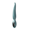 RS-W258 Octopus-shaped Vibrator with Led Display 10 Frequency Vibrating G-spot Vibrator for Adult Sex Toys Vaginal Vibrator
