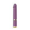 RS-A270 Mobile APP Intelligent Remote Control Realistic Dildo with 42° Heating Automatic Telescoping Sex Vibrator for Couple Sex Toys Adult 10 Vibrating