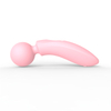 RS-W088 Dual Sided Vibrator Wand with 20 Frequency Sex Massager AV Wand Mini Vibrator for Women