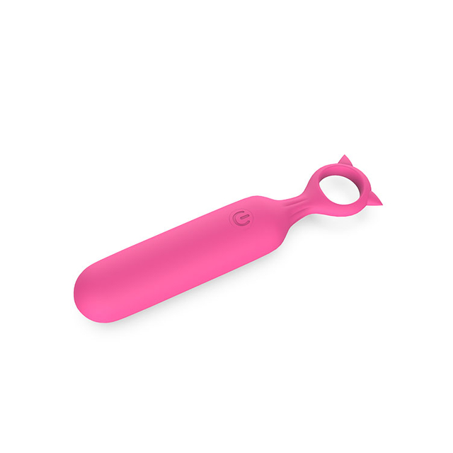 RS-W096 Bullet Vibrator Remote Control 10 Powerful Modes Quiet Mini Vaginal Massager for Women