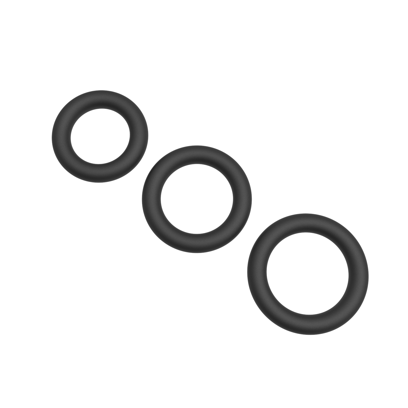 RS-M181 Sex Toys Penis Ring for Men Erection Sex, Cockring Erectile Dysfunction Rings Cock Sexual Stimulation Stretchy Cock