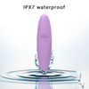 RS-W095 Mini Bullet Vibrator for Women Masturbation Vagina Nipples Clitoral Stimulator with 10 Vibration Modes Vibrating Finger Massager Sex Toy for Women