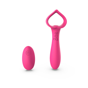 RS-W097 Remote Control Nipple Stimulator with 10 Vibrations Waterproof Clitoris Vagina Massager Adult Sex Toys for Female