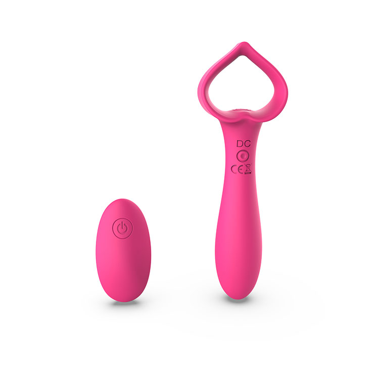 RS-W097 Remote Control Nipple Stimulator with 10 Vibrations Waterproof Clitoris Vagina Massager Adult Sex Toys for Female