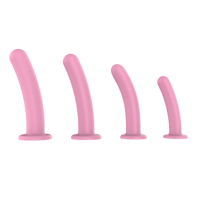RS-A111/RS-A112/RS-A112-1/RS-A113 Hot Sale Silicone Anal Butt Plug Tranier Kit Set Anal Sex Toys for Adult Sex Products